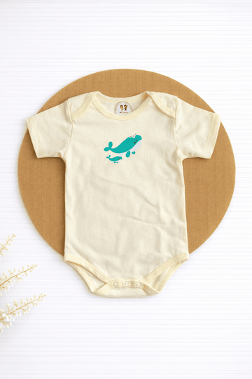 Onesies- Whale