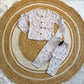 Button Full Sleeve Co-ords Set