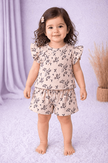 Co-ord Set for Girls