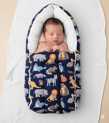 Baby Carry Bed