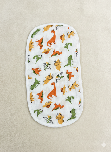 Muslin Burp Cloth