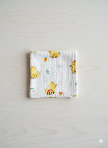 Muslin Wash Cloth