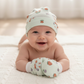 Cap & Mittens Set