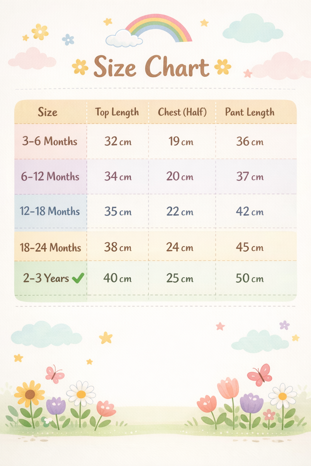 Frock with Pant Co-ord Set - Yellow Cherry