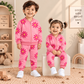 Pre-Winter Front Zip Co-Ord Set - Buy3 @999₹