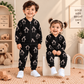 Pre-Winter Front Zip Co-Ord Set - Buy3 @999₹