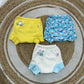 Padded Potty Training Pants - Size 0 (6-12 Months)