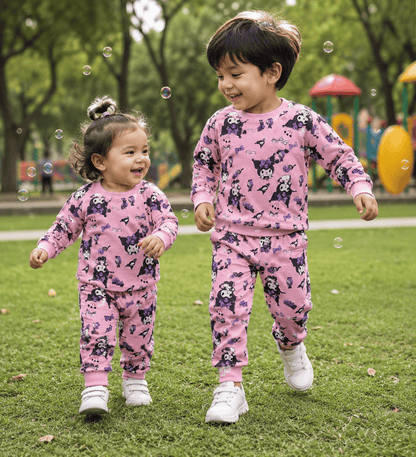 Pre-Winter Co-ords Set