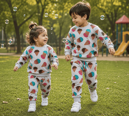 Pre-Winter Co-ords Set