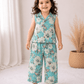Cuban Collar Co-ord Set