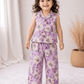 Cuban Collar Co-ord Set