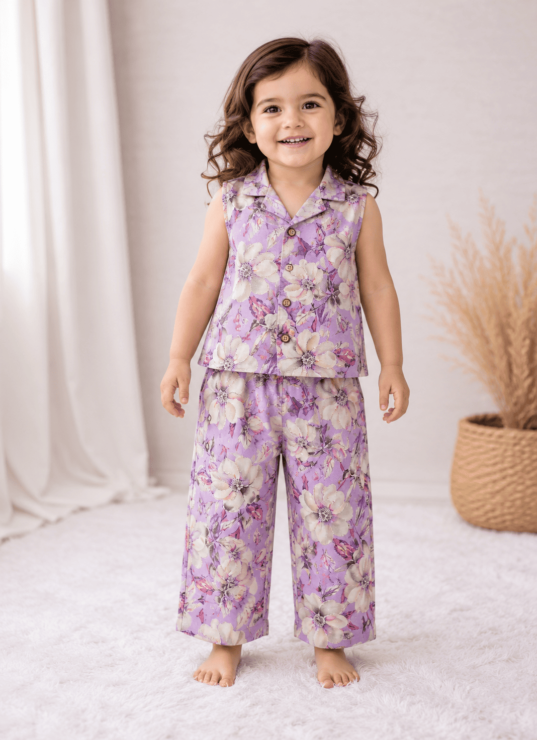 Cuban Collar Co-ord Set