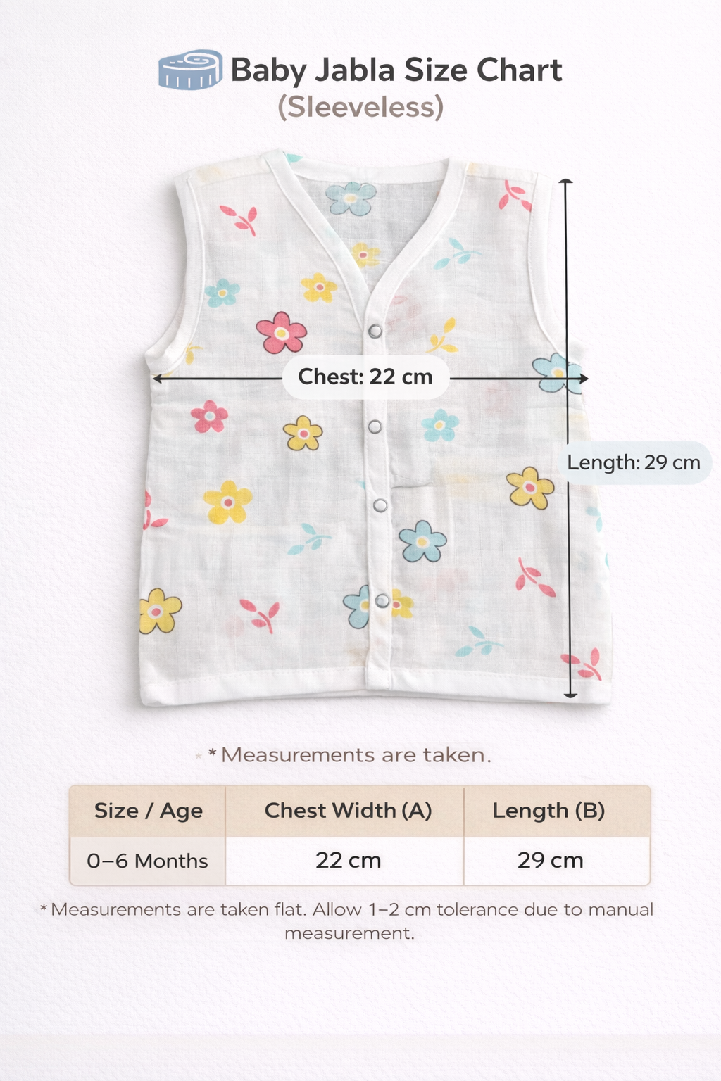 Muslin Jabla - Feather