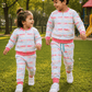 Pre-Winter Front Zip Co-Ord Set