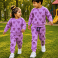 Pre-Winter Front Zip Co-Ord Set