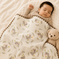 Double-Sided Comfort Blanket