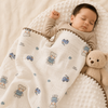 Double-Sided Bubble Blanket