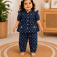 Muslin Frock with Pant Set