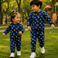 Pre-Winter Front Zip Co-Ord Set