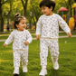 Pre-Winter Front Zip Co-Ord Set