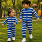 Pre-Winter Front Zip Co-Ord Set
