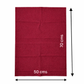 Baby Dry Sheet - Salmon Rose (S)