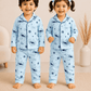 Kids Full Sleeve Night Suit - Buy3 @999₹