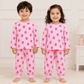 Kids Full-Sleeve Co-ord Set - Buy3 @ 999₹