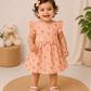 Frill Sleeve Frock - Buy 5 for 999₹
