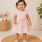 Frill Sleeve Frock - Buy 5 for 999₹