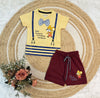 Boys Shorts Set