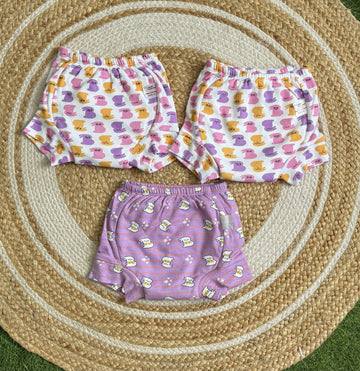 Padded Potty Training Pants - Size 2 (2-3 Years)