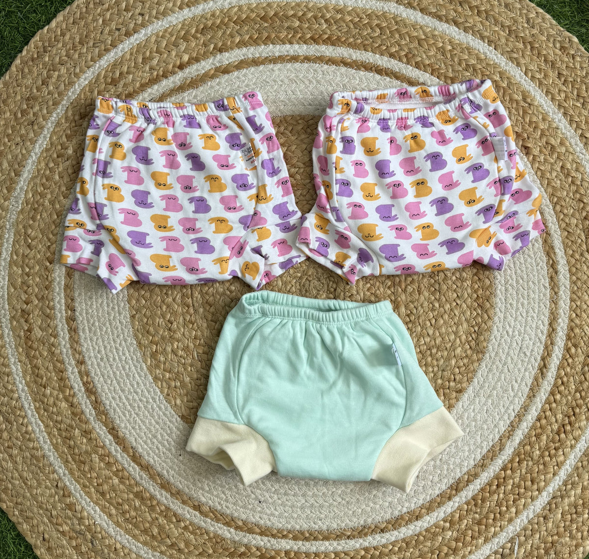 Padded Potty Training Pants - Size 2 (2-3 Years)