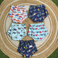 Padded Potty Training Pants- Size 1 (1-2 Years)