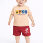 Kids Shorts Set