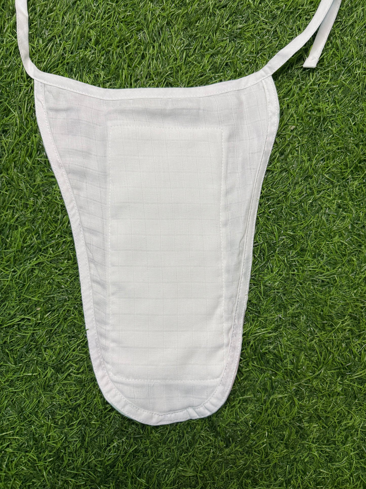 Muslin Nappy with Pad