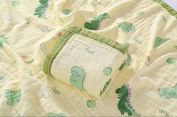 Muslin Receiving Blanket