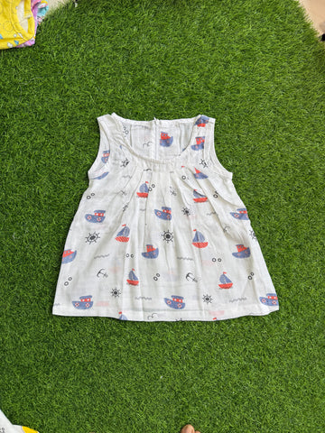 Muslin Frock
