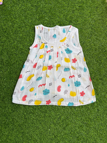 Muslin Frock