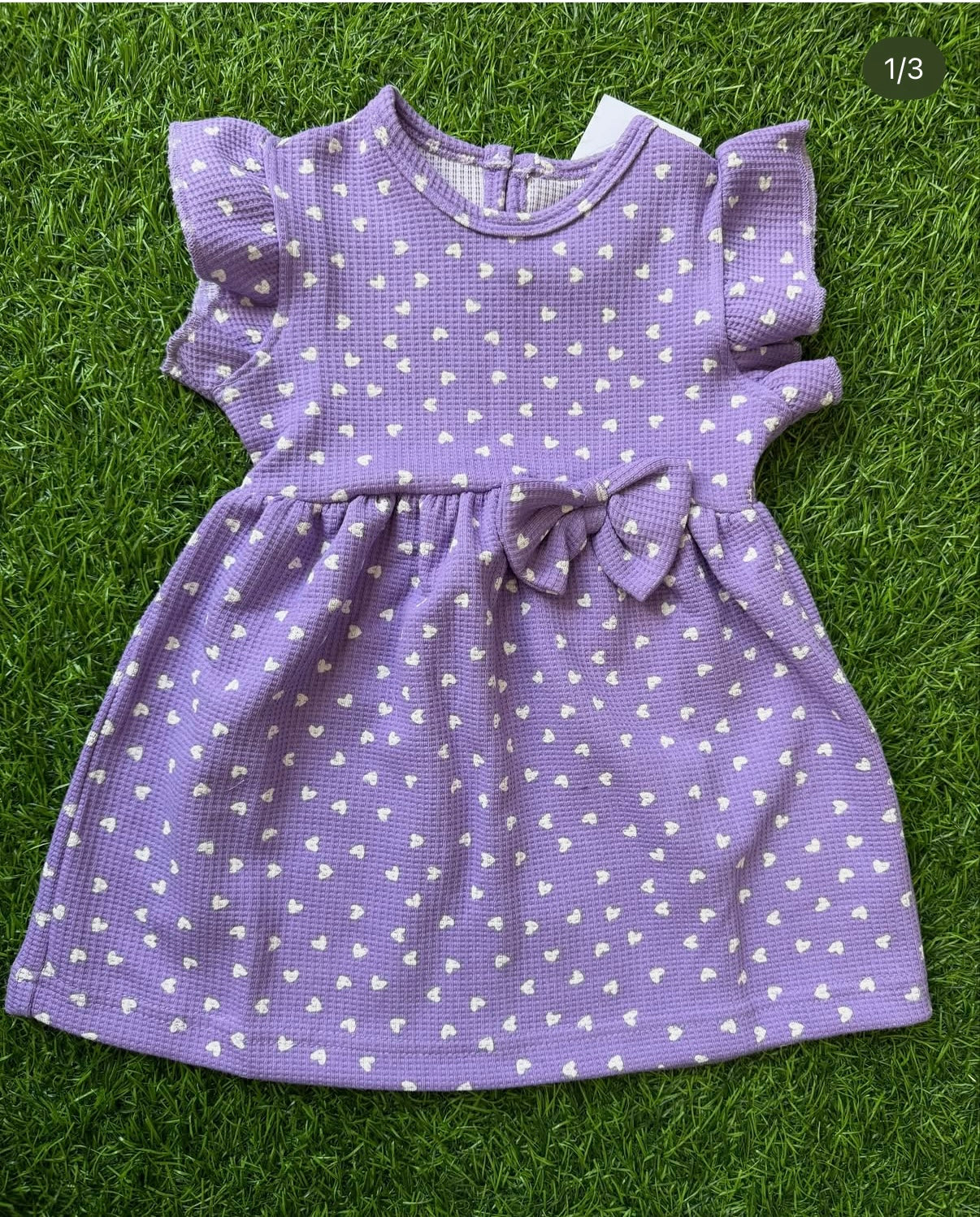 Infant Frock 12-18m