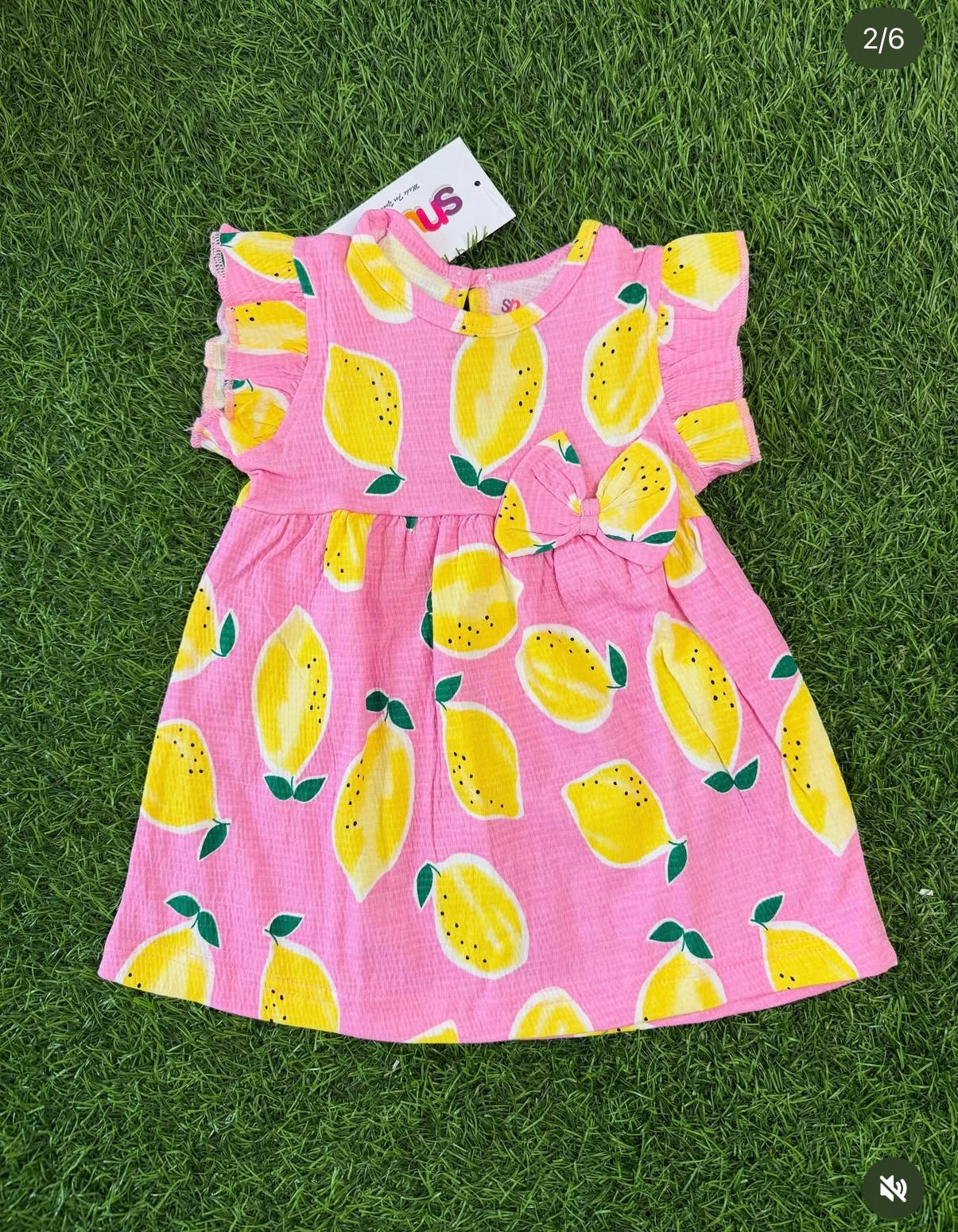 Infant Frock