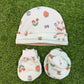 Cap & Mittens Set