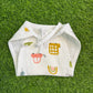 Muslin Nappy with Pad