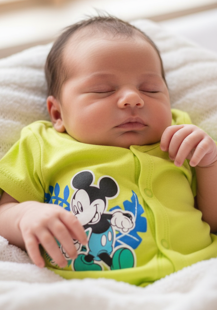 Newborn T-shirt
