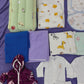 Newborn Hospital Kit Rompers Combo - 9999₹