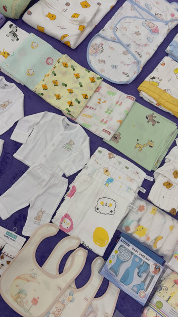 Newborn Hospital Kit Jabla Combo- 9999₹